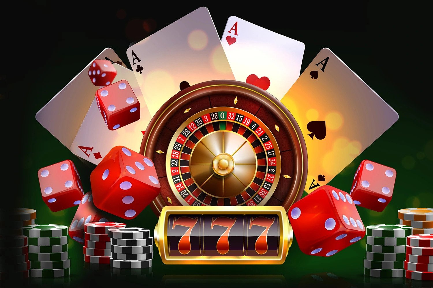 The Advantages of Online Casino Games